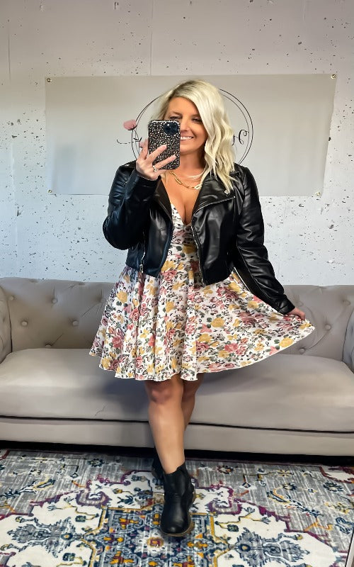 Southern Charm Dress - Harper Renae Boutique