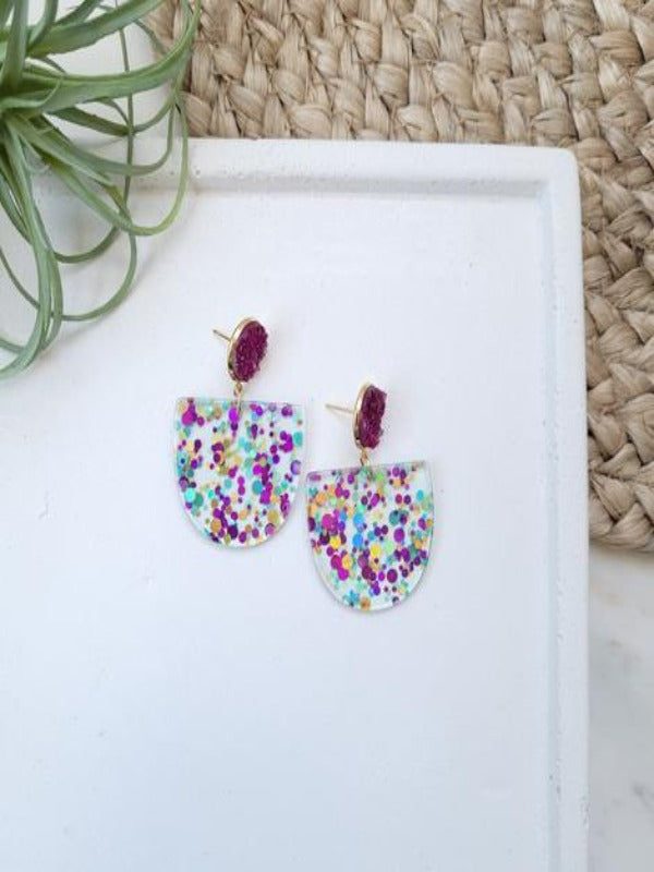 Lola Earrings - Harper Renae Boutique