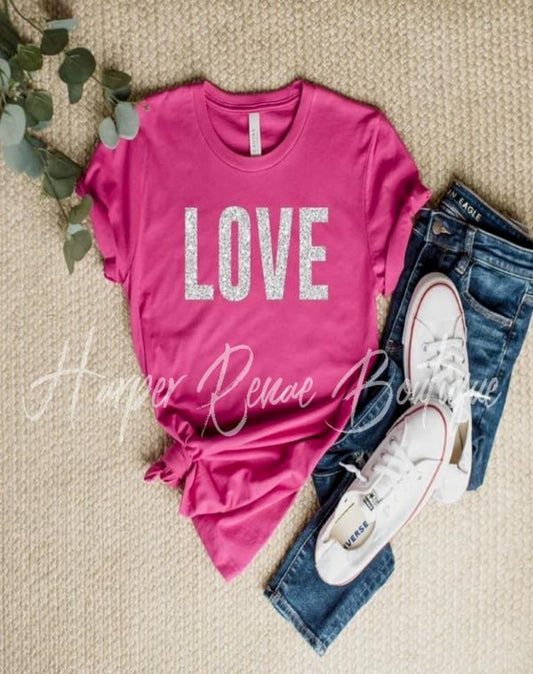 LOVE is in the Air - Harper Renae Boutique