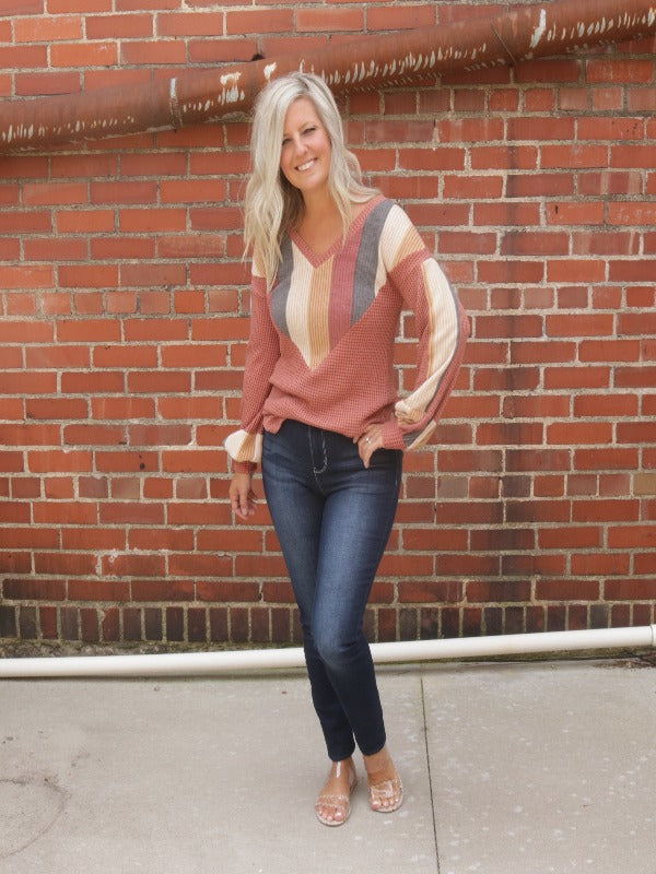Classic Drake Skinny Denim - Harper Renae Boutique
