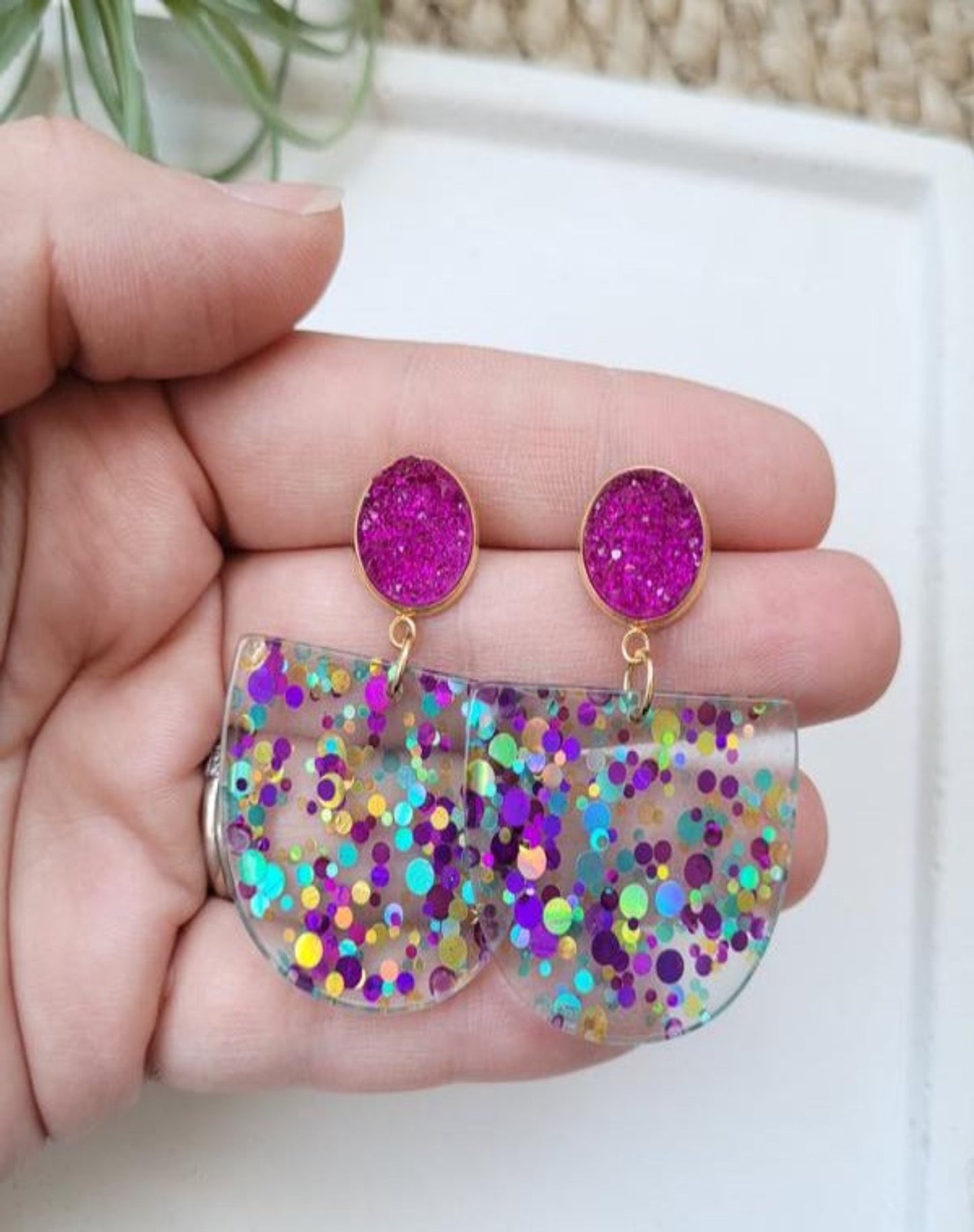 Lola Earrings - Harper Renae Boutique