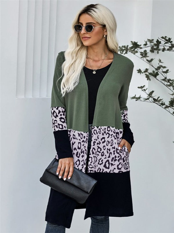 Sadie Long Sweater Cardi - Harper Renae Boutique