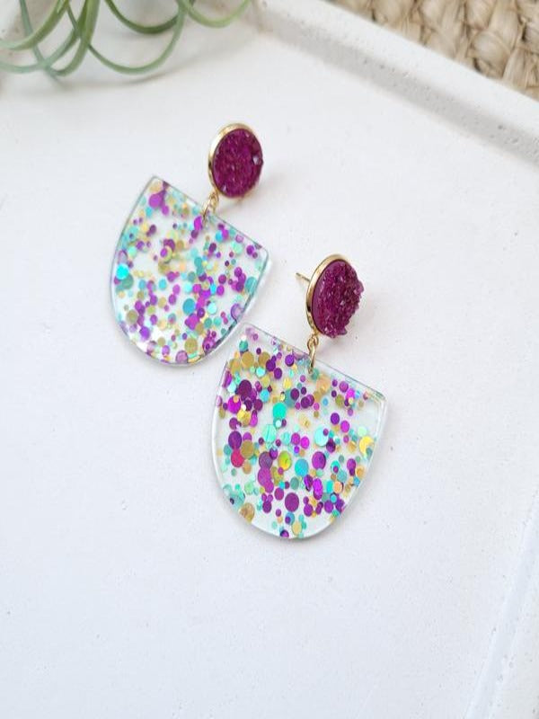 Lola Earrings - Harper Renae Boutique