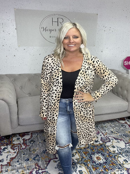 Carolina Cardi - Cheetah