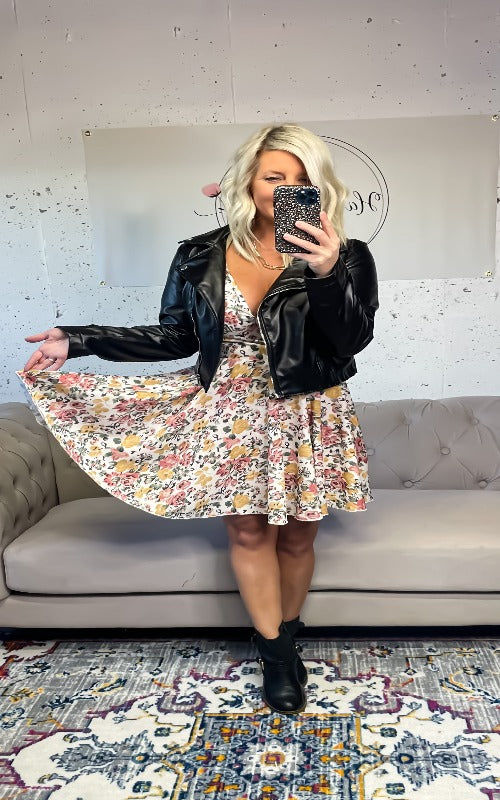 Southern Charm Dress - Harper Renae Boutique