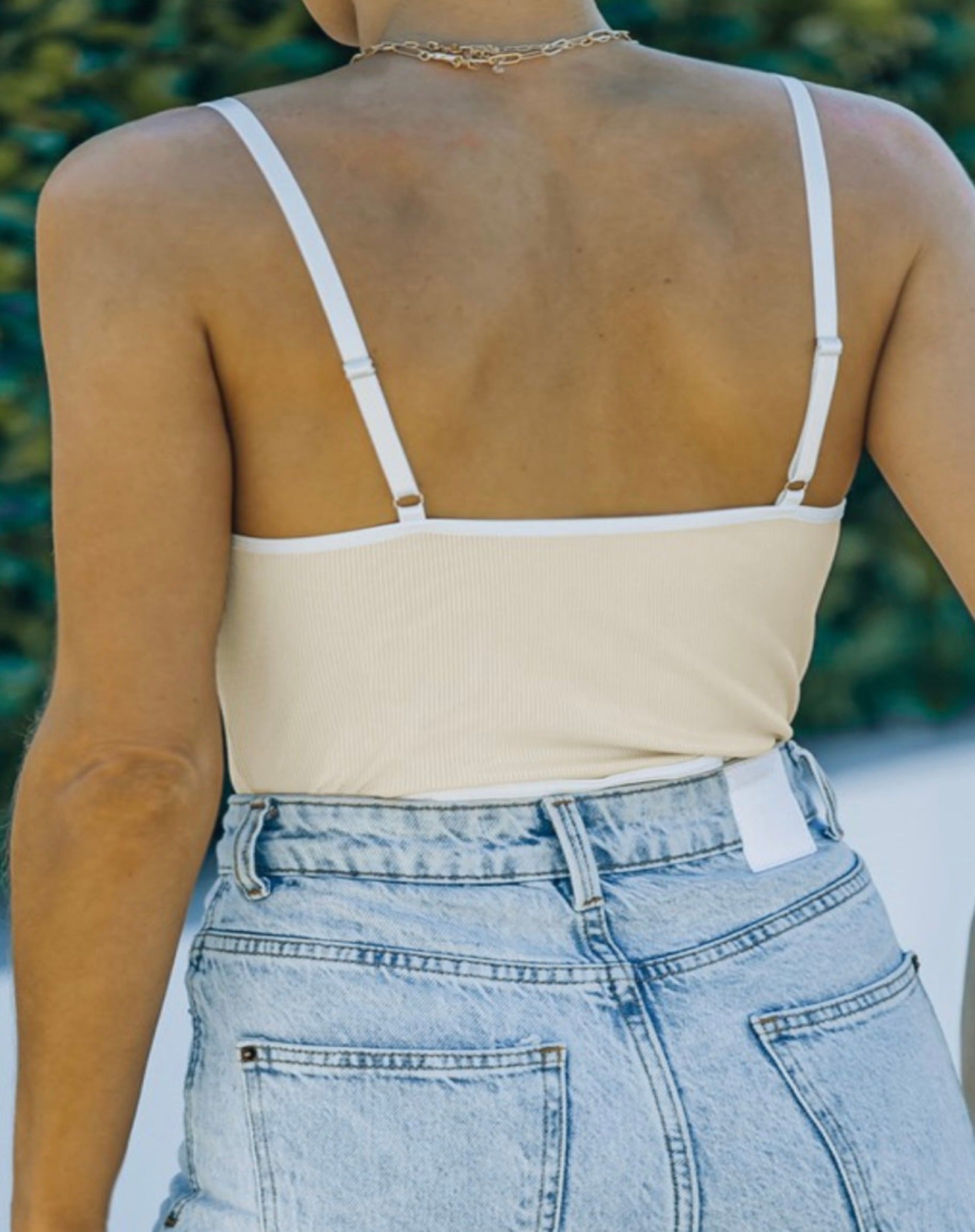 The Avery Bodysuit - Harper Renae Boutique