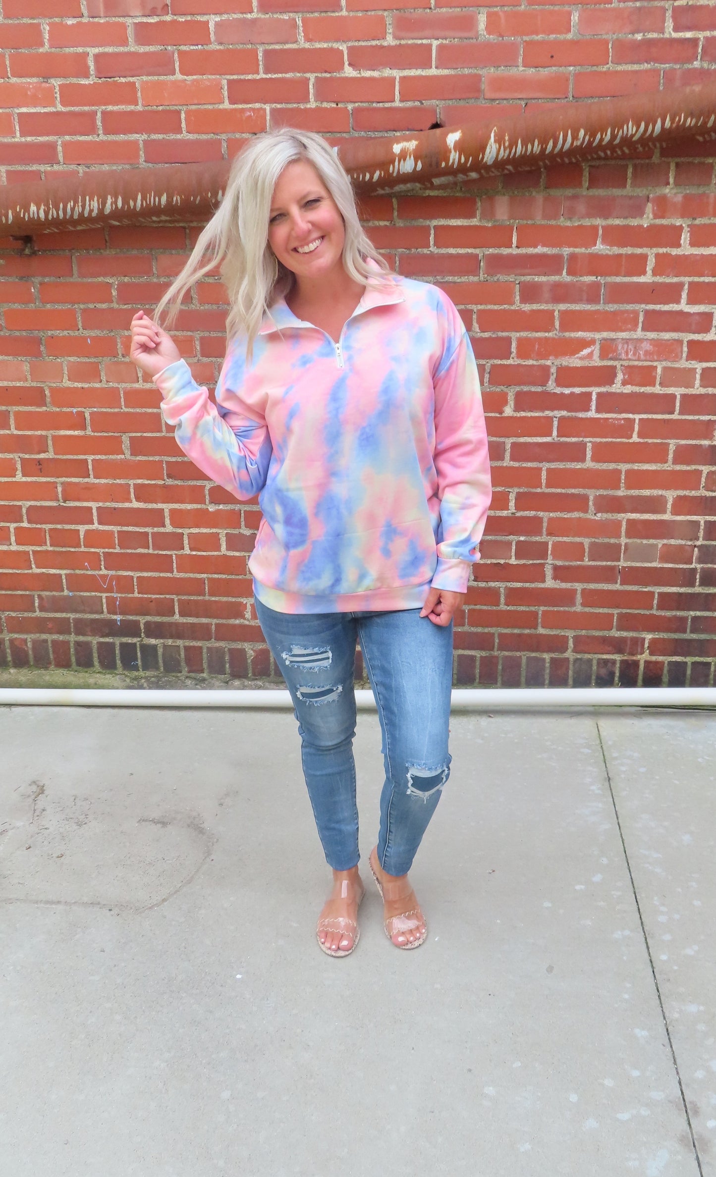 Hide your Muffin Top Skinnies - Harper Renae Boutique