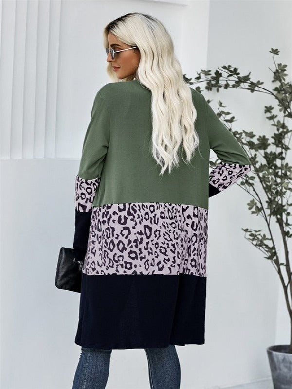Sadie Long Sweater Cardi - Harper Renae Boutique