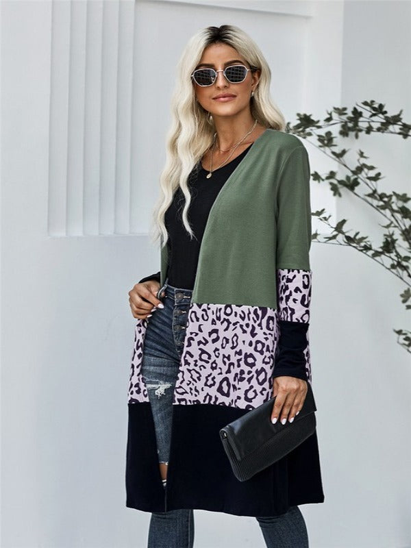 Sadie Long Sweater Cardi - Harper Renae Boutique