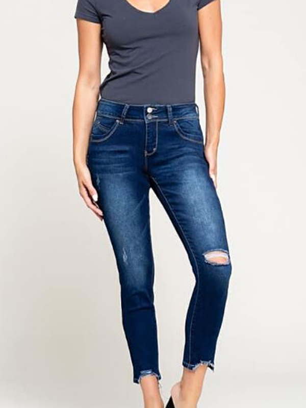 Elena Denim - Harper Renae Boutique