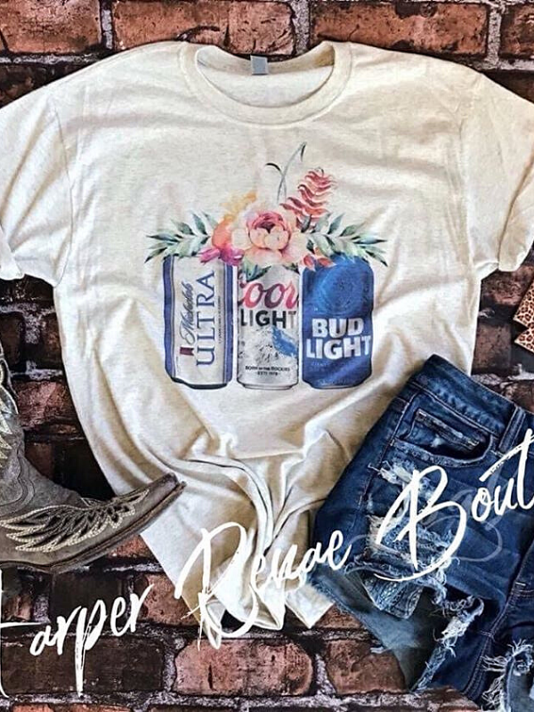 Beer Gals Tee