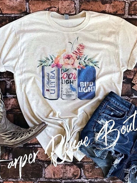 Beer Gals Tee